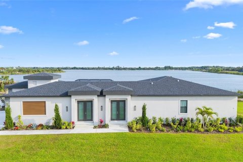 House in Ruskin, Florida 3 bedrooms, 276.85 sq.m. № 1653570 - photo 29