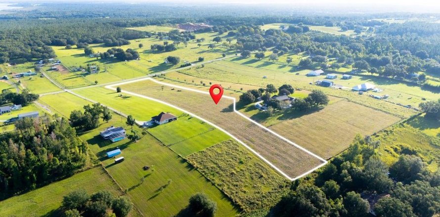 Land in Clermont, Florida № 1885227