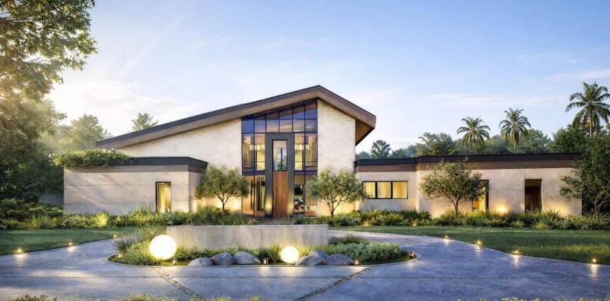 Casa en Southwest Ranches, Florida 6 dormitorios, 1279.82 m2 № 2077712