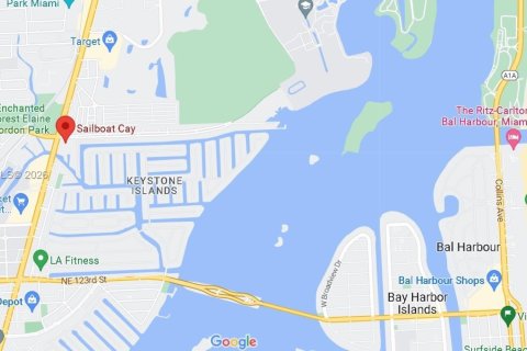 Condo in North Miami, Florida, 2 bedrooms  № 2031163 - photo 3