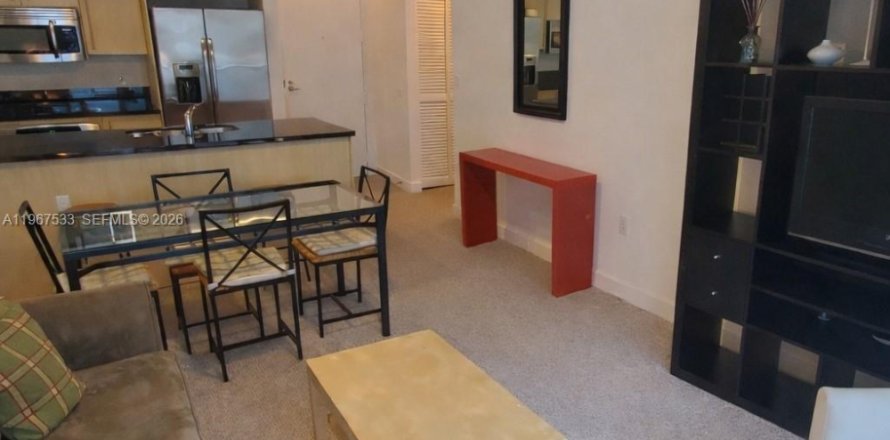 Condo à Miami, Floride, 1 chambre  № 2029820