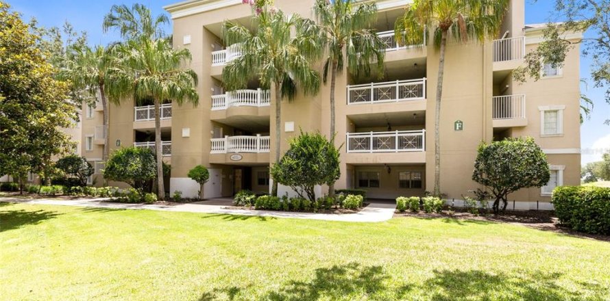 Condo in Four Corners, Florida, 3 bedrooms  № 2230734