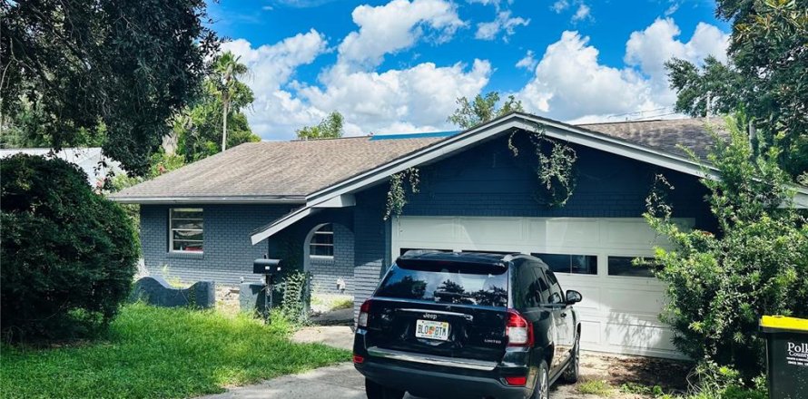 Villa ou maison à Winter Haven, Floride 3 chambres, 154.68 m2 № 1915494