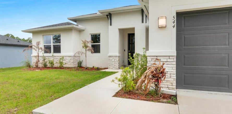Casa en Palm Bay, Florida 3 dormitorios, 165.27 m2 № 2252984