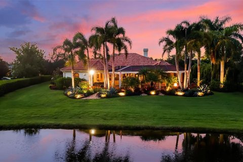 Villa ou maison à vendre à Lakewood Ranch, Floride: 4 chambres, 315.22 m2 № 2267111 - photo 7