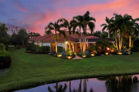 Villa ou maison à vendre à Lakewood Ranch, Floride: 4 chambres, 315.22 m2 № 2267111 - photo 8