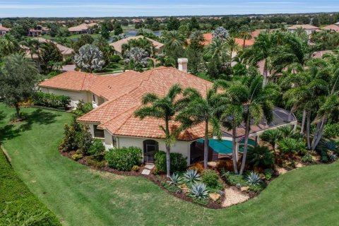 Villa ou maison à vendre à Lakewood Ranch, Floride: 4 chambres, 315.22 m2 № 2267111 - photo 17