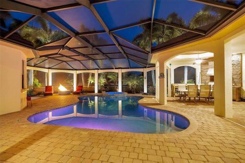 Villa ou maison à vendre à Lakewood Ranch, Floride: 4 chambres, 315.22 m2 № 2267111 - photo 9
