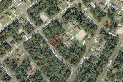 Land in Ocala, Florida № 2165077