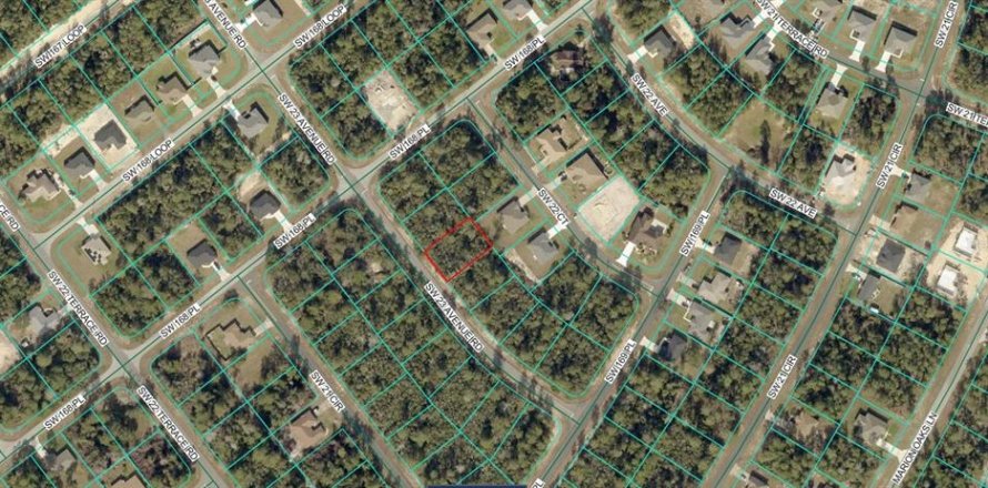Land in Ocala, Florida № 2165077