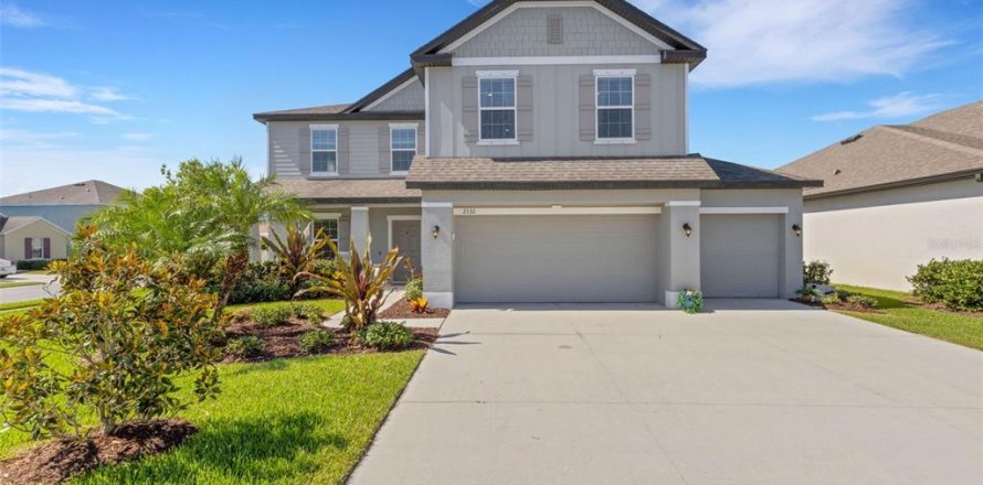 Casa en Bradenton, Florida 4 dormitorios, 282.42 m2 № 1783235