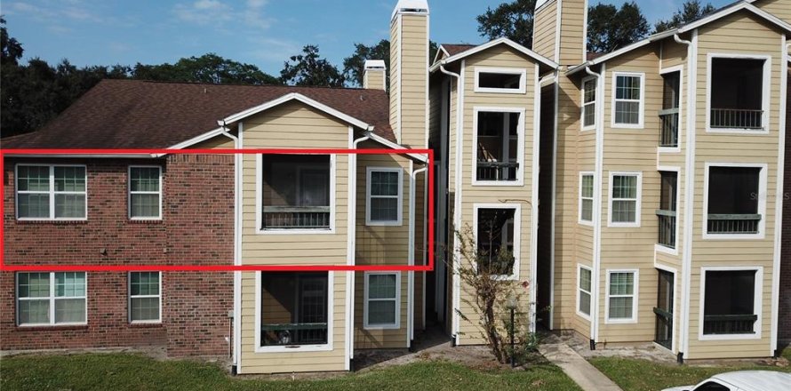 Condo à Orlando, Floride, 2 chambres  № 2212274