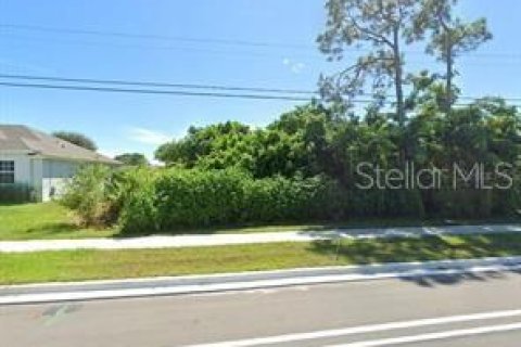 Land in PORT ST LUCIE in Saint Lucie, Florida № 2236646