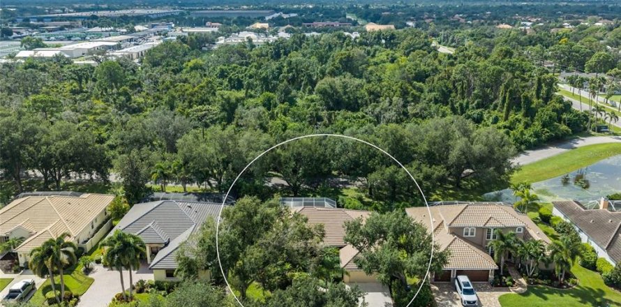 Villa ou maison à Sarasota, Floride 3 chambres, 224.92 m2 № 2415554