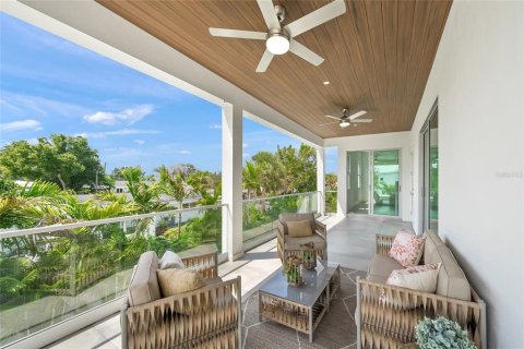 House in Sarasota, Florida 6 bedrooms, 365.2 sq.m. № 2266261 - photo 20