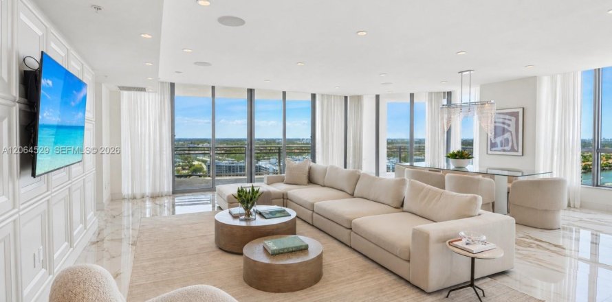 Condo à Hollywood, Floride, 3 chambres  № 2278943