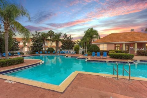 Townhouse in Kissimmee, Florida 3 bedrooms, 136.38 sq.m. № 2283727 - photo 21