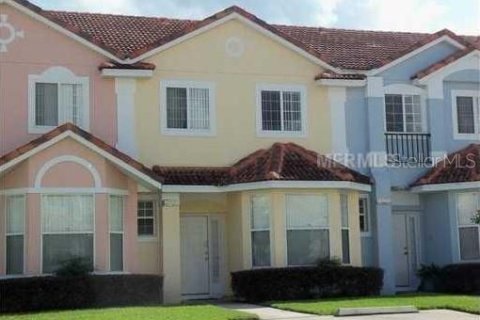 Townhouse in Kissimmee, Florida 3 bedrooms, 136.38 sq.m. № 2283727