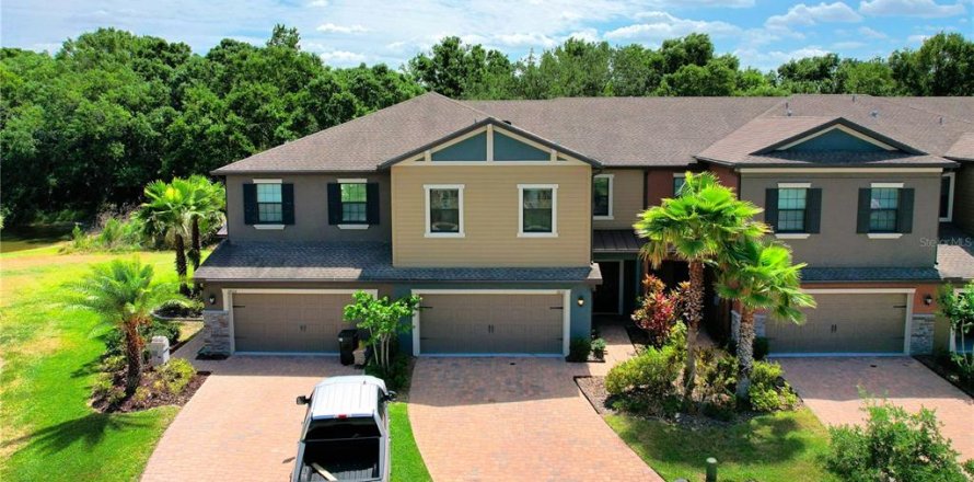Touwnhouse à Wesley Chapel, Floride 3 chambres, 215.44 m2 № 1856627