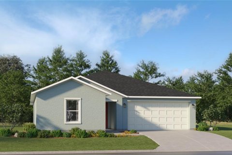 House in HEATH PRESERVE in Ocala, Florida 4 bedrooms, 169.18 sq.m. № 2229206