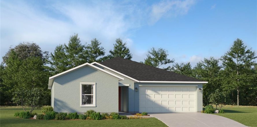 House in HEATH PRESERVE in Ocala, Florida 4 bedrooms, 169.18 sq.m. № 2229206