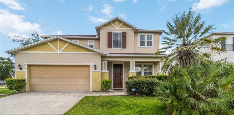 Villa ou maison à Davenport, Floride 4 chambres, 248.23 m2 № 2120736