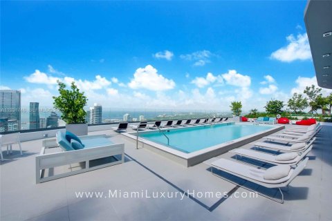 Apartamento en alquiler en Miami, Florida, 1 dormitorio, 63.55 m2 № 1992341 - foto 18