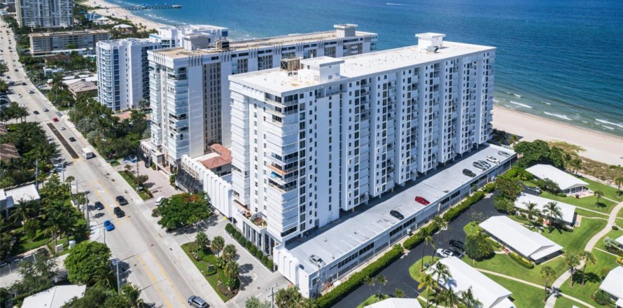 Condo in Pompano Beach, Florida, 2 bedrooms  № 629162
