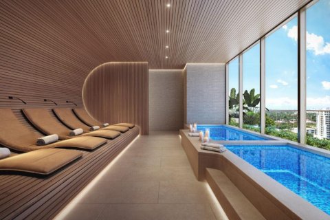 Condominio en Fort Lauderdale, Florida, 3 dormitorios  № 2085669