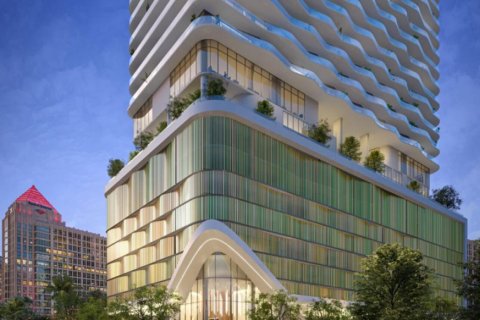 Condominio en venta en Fort Lauderdale, Florida, 3 dormitorios, 199.18 m2 № 2085669 - foto 2