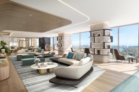 Condominio en venta en Fort Lauderdale, Florida, 3 dormitorios, 199.18 m2 № 2085669 - foto 11