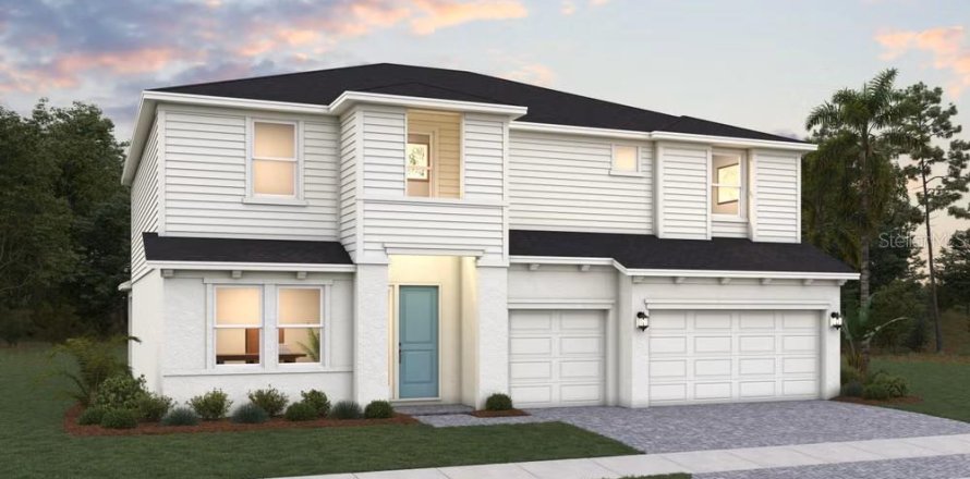 Casa en Saint Lucie, Florida 5 dormitorios, 337.05 m2 № 2226601
