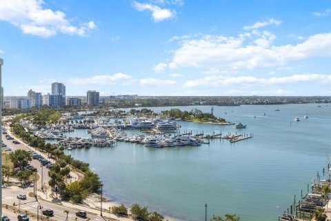 Condominio en venta en Sarasota, Florida, 4 dormitorios, 348.48 m2 № 1583761 - foto 14