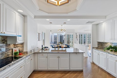 Condominio en venta en Sarasota, Florida, 4 dormitorios, 348.48 m2 № 1583761 - foto 23