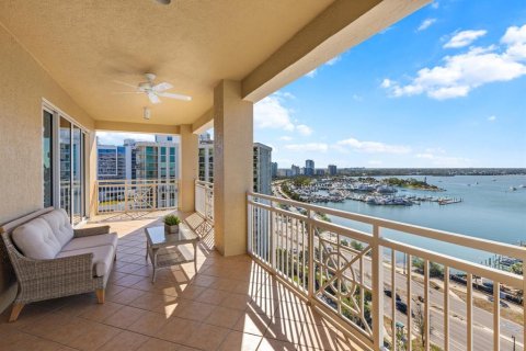 Condominio en venta en Sarasota, Florida, 4 dormitorios, 348.48 m2 № 1583761 - foto 29