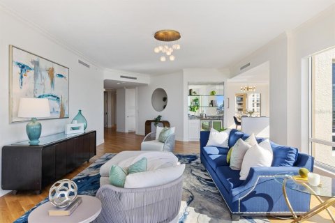 Condominio en venta en Sarasota, Florida, 4 dormitorios, 348.48 m2 № 1583761 - foto 12
