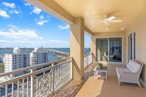 Condominio en venta en Sarasota, Florida, 4 dormitorios, 348.48 m2 № 1583761 - foto 13