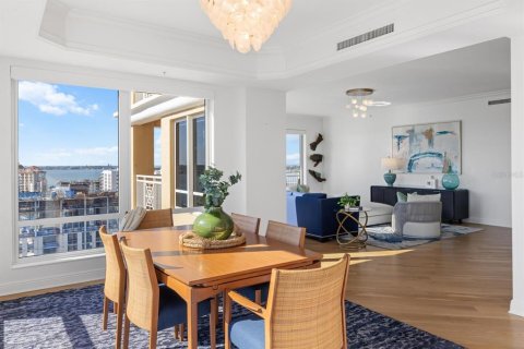 Condominio en venta en Sarasota, Florida, 4 dormitorios, 348.48 m2 № 1583761 - foto 18