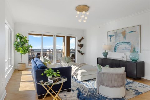 Condominio en venta en Sarasota, Florida, 4 dormitorios, 348.48 m2 № 1583761 - foto 10