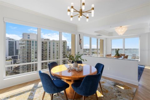Condominio en venta en Sarasota, Florida, 4 dormitorios, 348.48 m2 № 1583761 - foto 21