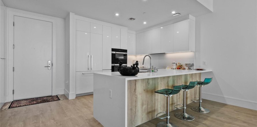 Condo à Lake Park, Floride, 2 chambres  № 2084386