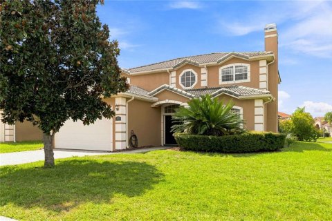 Villa ou maison à vendre à Davenport, Floride: 5 chambres, 281.68 m2 № 2308108 - photo 2