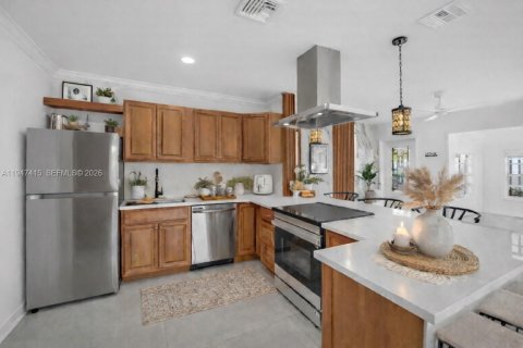 Villa ou maison à vendre à Hollywood, Floride: 3 chambres, 101.08 m2 № 2003380 - photo 5