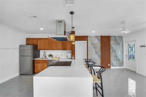 Villa ou maison à vendre à Hollywood, Floride: 3 chambres, 101.08 m2 № 2003380 - photo 24