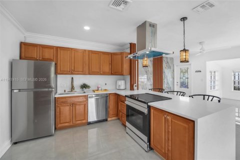 Villa ou maison à vendre à Hollywood, Floride: 3 chambres, 101.08 m2 № 2003380 - photo 22