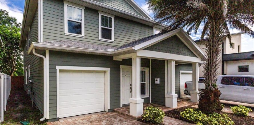 Appartement à SOUTHERN PINES à Orlando, Floride 3 chambres, 161.84 m2 № 1911889