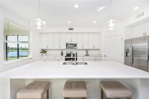 Condominio en alquiler en Venice, Florida, 3 dormitorios, 166.2 m2 № 2130628 - foto 12