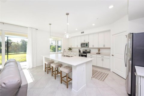 Condominio en alquiler en Venice, Florida, 3 dormitorios, 166.2 m2 № 2130628 - foto 10