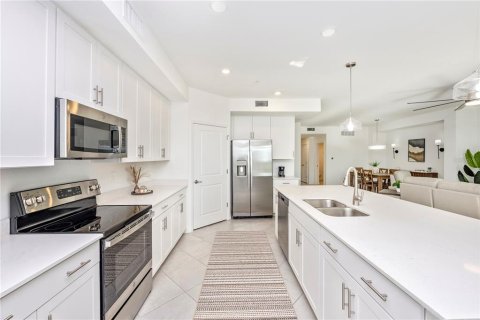 Condominio en alquiler en Venice, Florida, 3 dormitorios, 166.2 m2 № 2130628 - foto 16