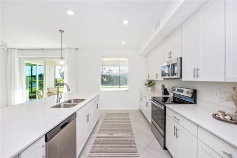 Condominio en alquiler en Venice, Florida, 3 dormitorios, 166.2 m2 № 2130628 - foto 13